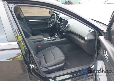 2022 Nissan Altima Sv Fwd из США, поврежденный, VIN 1N4BL4DV3NN303786